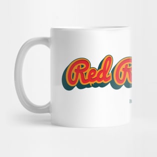 Red Red Meat Mug